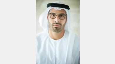 صورة محمد خليفة المبارك: متحف زايد الوطني يضيء ويعكس سردية الإمارات