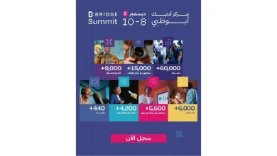 صورة أبوظبي تستضيف قادة الإعلام والمحتوى في «قمة بريدج 2025» اليوم