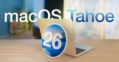 صورة MacOS 26: أبل تضيف ذكاءً مدمجًا وتصلح الأعطال تلقائيًا