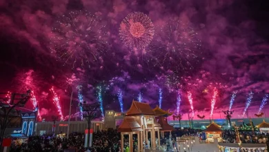 صورة يستعد مهرجان الشيخ زايد لاستقبال العام الجديد ببرنامج احتفالي مميز