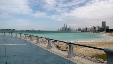 صورة توقعات الطقس في الإمارات غداً