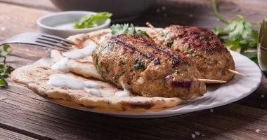 صورة كفتة دجاج بقطع الصدر: سهلة التحضير وطعمها مميز