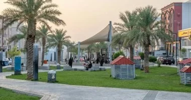صورة تهيئة أكثر من 290 حديقة في مكة المكرمة لتعزيز جودة الحياة