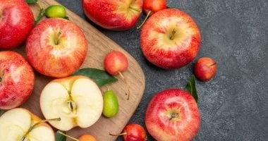 صورة علماء يحققون نجاحًا في إنتاج غضروف بشري من التفاح