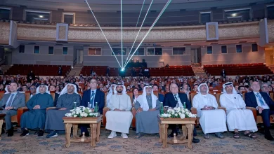 صورة نهيان بن مبارك يفتتح المؤتمر الدولي الثالث من أجل مستقبل أكثر استدامة في 2025