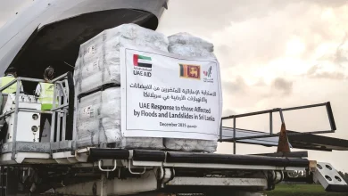 صورة المفوضية السامية للاجئين تشيد بدعم الإمارات للجهود الإنسانية لعام 2026