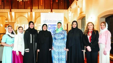 صورة «سيدات أعمال الإمارات» يبحثن تعزيز التعاون مع تتارستان