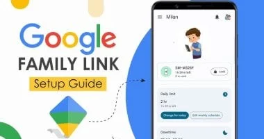 صورة Google Family Link.. تطبيق يمنح الأهل حماية الأطفال الرقمية