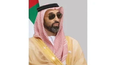 صورة طحنون بن زايد يترأّس الاجتماع الختامي لمجلس إدارة شركة إم جي إكس لعام 2025