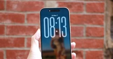 صورة أبل تختبر Face ID الخفية في iPhone 18 ومصير Dynamic Island
