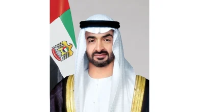 صورة رئيس الدولة يجري زيارة رسمية إلى قبرص