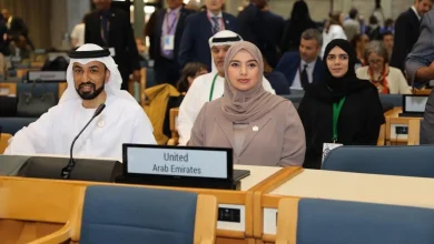 صورة الإمارات تعزز دورها في دعم الاستدامة والمرونة المناخية خلال الدورة السابعة للأمم المتحدة للبيئة