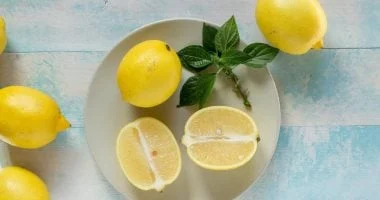 صورة 10 أشياء يمكن تنظيفها بحمض الستريك من الليمون