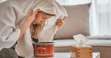 صورة كيف تنام مرتاح مع الزكام أو انسداد الأنف؟ طرق بسيطة اتبعها