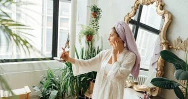 صورة 4 تونرات طبيعية لحل مشكلة المسام الواسعة وتوفير المال