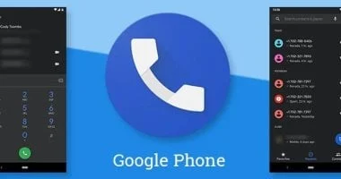 صورة جوجل تضيف زر تبديل جديد لتطبيق Phone by Google