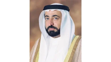 صورة سلطان القاسمي يصدر مرسوماً أميرياً بشأن إنشاء جامعة الفنون في الشارقة