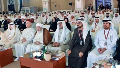 صورة تحت رعاية أم الإمارات.. يفتتح نهيان بن مبارك المؤتمر العالمي لمجلس الإمارات للإفتاء الشرعي حول الأسرة في سياق فقه الواقع