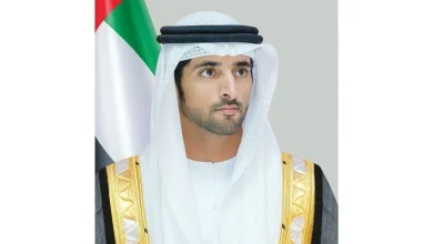 صورة حمدان بن محمد: البحرين الشقيقة بخير في كل عام