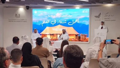 صورة إطلاق النسخة السادسة من حملة أجمل شتاء في العالم