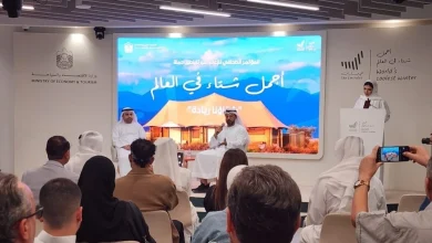 صورة إطلاق النسخة السادسة من حملة أجمل شتاء في العالم