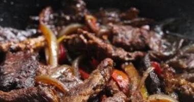 صورة وصفة عرق اللحمة بطعم جديد في المنزل