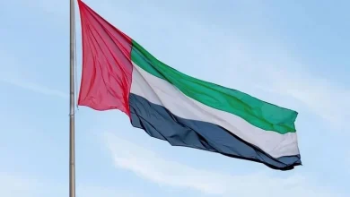صورة حكام الإمارات يهنئون ملك البحرين بمناسبة ذكرى توليه مقاليد الحكم