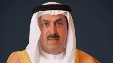 صورة صقر غباش يحضر حفل السفارة القطرية بمناسبة اليوم الوطني