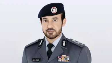 صورة قائد عام شرطة أبوظبي: منظومتنا الأمنية تشكل ركيزة لاستدامة الأمن والأمان