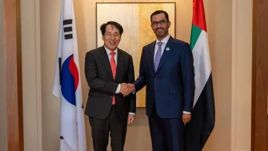 صورة أدنوك توقع اتفاقية تمويل أخضر بقيمة ملياري دولار مدعومة من شركة التأمين التجاري الكورية