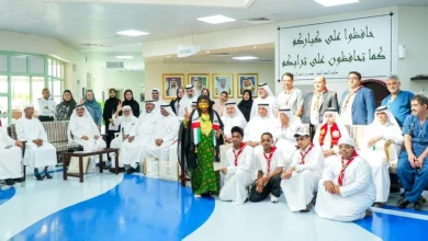 صورة الإمارات من أجل رعاية وبر الوالدين تسعد كبار المواطنين بمبادرات نوعية