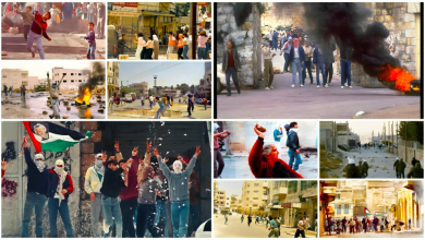 صورة اليوم الذكرى الـ38 على الانتفاضة الأولى “انتفاضة الحجارة”