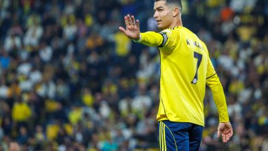 صورة مباشر مباراة النصر ضد الاتفاق (0-1) في الدوري السعودي