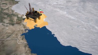 صورة بينها ثالث أكبر حقل في العالم.. تعرف على منشآت النفط الإيرانية