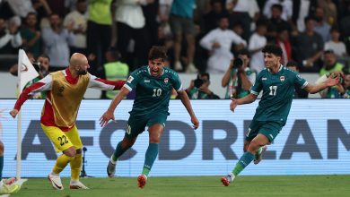 صورة من سيواجه العراق في الملحق العالمي المؤهل لكأس العالم 2026؟