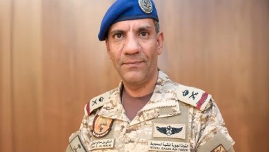 صورة تفاعل مليوني مع الحساب الجديد للمتحدث الرسمي باسم التحالف في اليمن