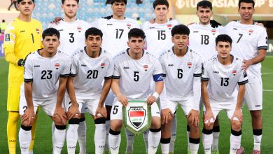 صورة شاهد.. نتيجة وملخص مباراة العراق ضد تايلند في كأس آسيا تحت 23 عاما | رياضة