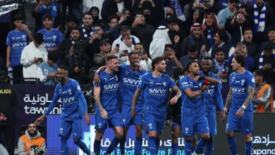 صورة الهلال ضد الفيحاء في الدوري السعودي.. الموعد والتشكيلتان والقنوات الناقلة