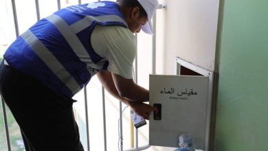 صورة لأول مرة في العراق.. تعرف على مشروع تحديد حصة الفرد من المياه