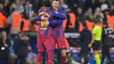 صورة الدوري الإسباني.. برشلونة يحقق فوزا “صعبا” على إسبانيول
