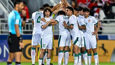 صورة مباراة العراق ضد الصين في كأس آسيا تحت 23 عاما.. الموعد والقنوات الناقلة