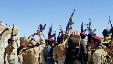 صورة حضرموت والمهرة بيد القوات الحكومية و”الانتقالي” يرحب بدعوة الرياض للحوار