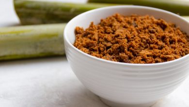 صورة الجكري.. حلاوة طبيعية بديلة للسكر الأبيض