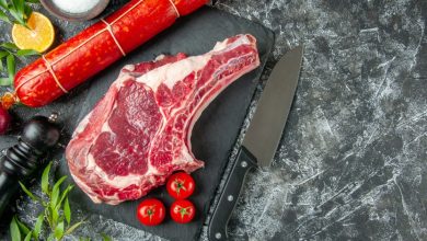 صورة لن تخسر شيئا إذا استغنيت عن اللحوم الحمراء ومنتجات الألبان الدسمة