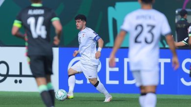 صورة شاهد.. فوز أستراليا على العراق وتأهلها لثمن نهائي كأس آسيا تحت 23 عاما