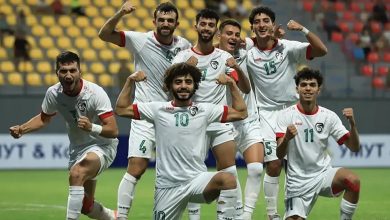 صورة سوريا ضد اليابان في كأس آسيا تحت 23 عاما.. الموعد والقنوات الناقلة