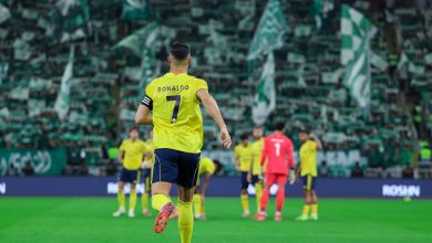 صورة النصر ضد القادسية في الدوري السعودي.. الموعد والقنوات الناقلة