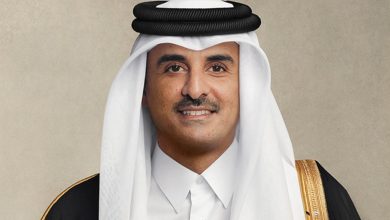 صورة أمير قطر يجري اتصالين هاتفيين بولي العهد السعودي ورئيس الإمارات