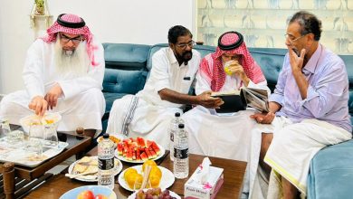 صورة قصة وفاء من الخور إلى كيرالا.. عائلة قطرية تكرم هنديا رافقها 46 عاما