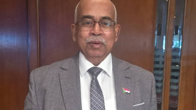 صورة وزير الطاقة السوداني للجزيرة نت: تأثير حرب إيران محدود جدا على السودان